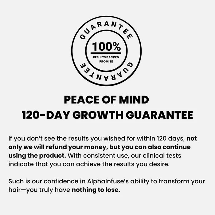 MICRO-INFUSE® Hair Technology – For Men