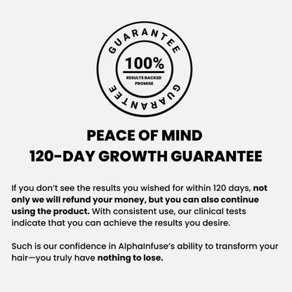 MICRO-INFUSE® Hair Technology – For Men