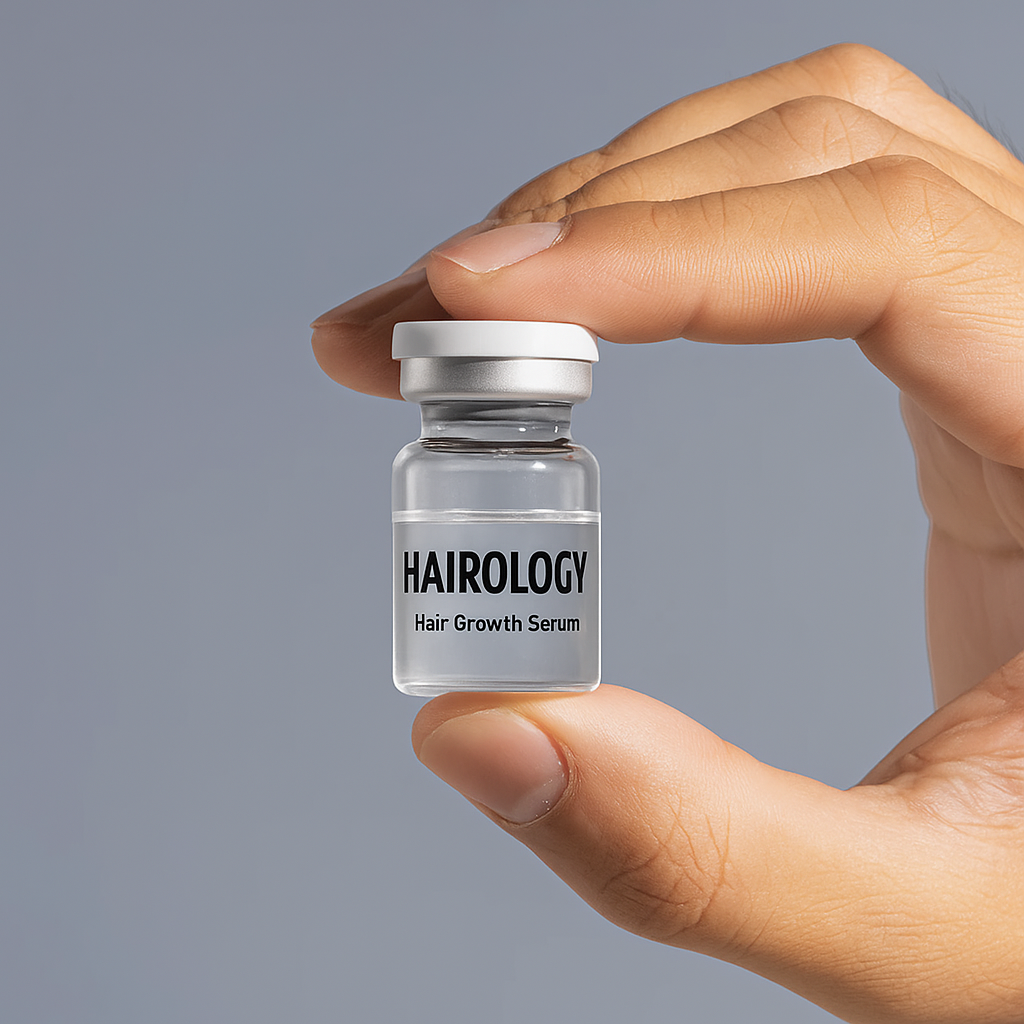 MICRO-INFUSE® Hair Technology – For Men