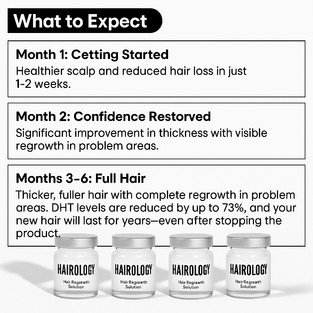 MICRO-INFUSE® Hair Technology – For Men