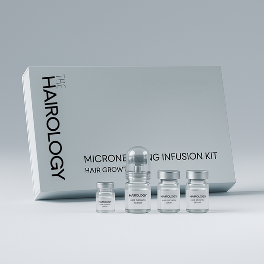 MICRO-INFUSE® Hair Technology – For Men