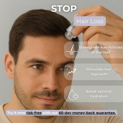 MICRO-INFUSE® Hair Technology – For Men